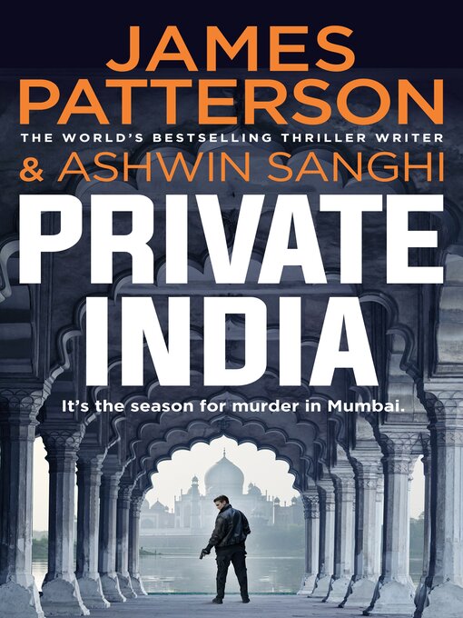 Title details for Private India by James Patterson - Available